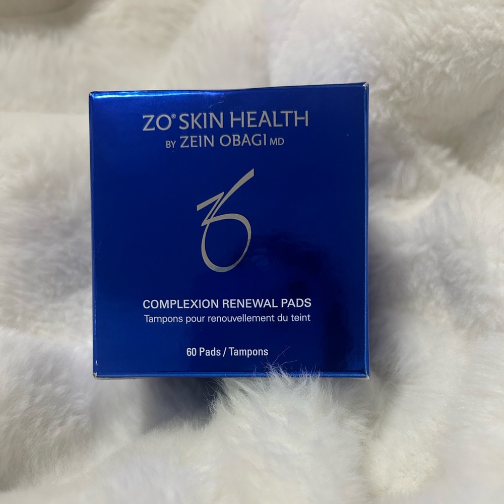 ZO Complexion Pads